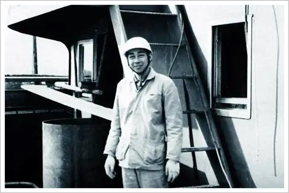 长荣海运的绿色传奇