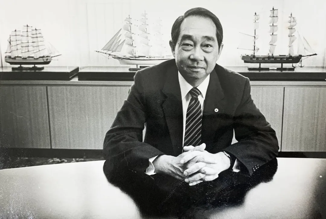 长荣海运的绿色传奇