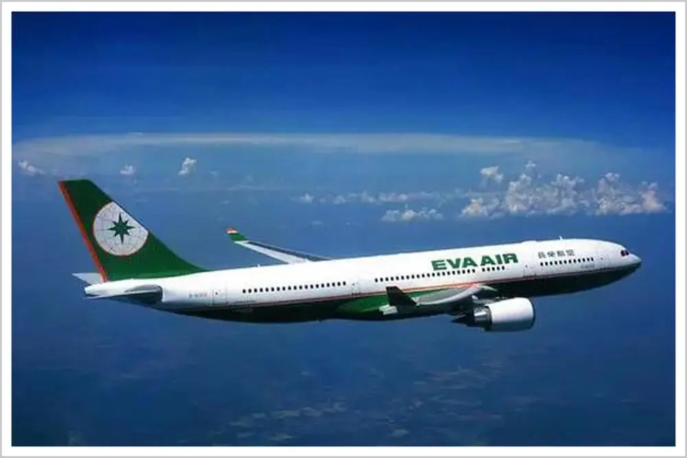 长荣海运的绿色传奇