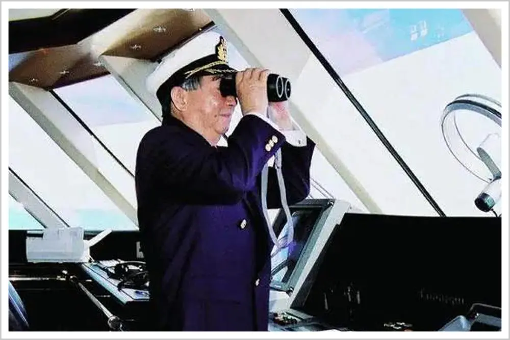 长荣海运的绿色传奇