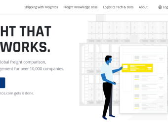 Freightos的前世今生:犹太人Zvi和他的互联网物流帝国