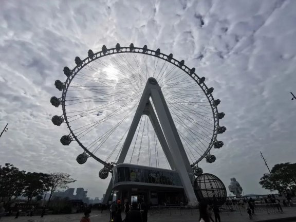 生活06：摩天轮