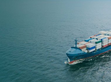 国际货代销售,看宏观但不做预测