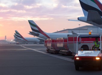 国际空运货运代理基础知识全集