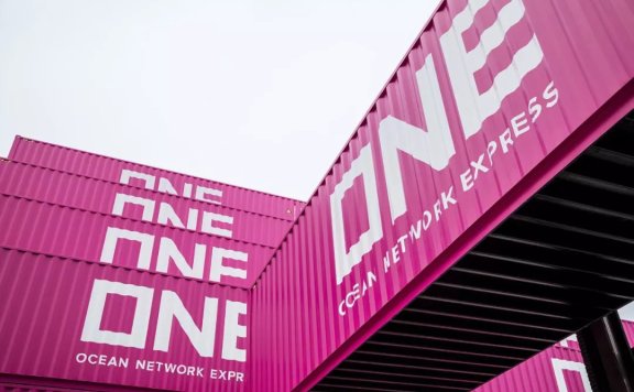 海洋网联ONE:太平洋的落日