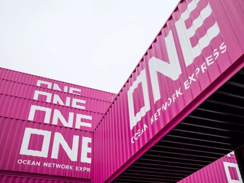 海洋网联ONE:太平洋的落日