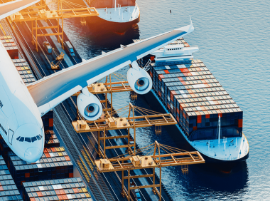 国际货代行业仍旧值得