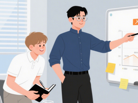 我那个英语不好的货代徒弟，后来怎么样了