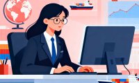 研究生做货代?她用连续10年销冠给出了答案