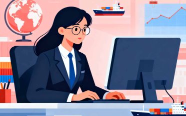 研究生做货代?她用连续10年销冠给出了答案