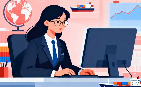 研究生做货代?她用连续10年销冠给出了答案