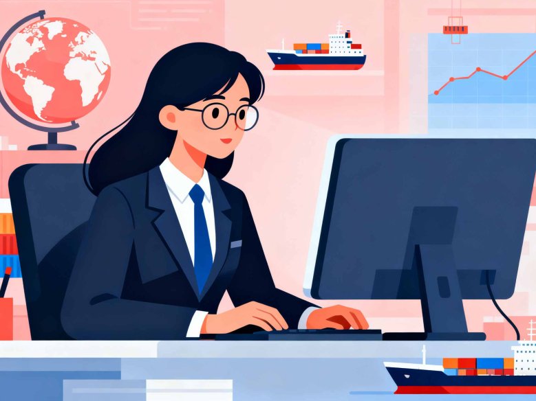 研究生做货代?她用连续10年销冠给出了答案