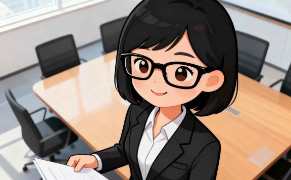 我的海运市场，是个二次元萌妹