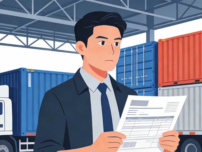 货代路上的“沈先生”