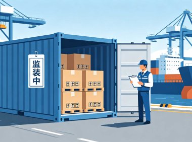 集装箱监装货代知识