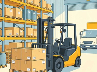 做货代，怎能少得了仓储？