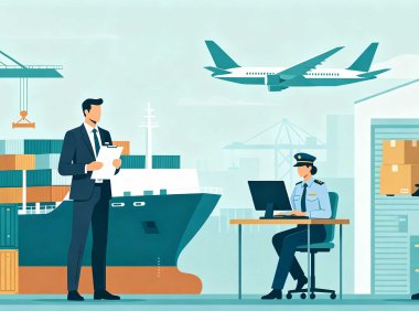 国际货代行业组织与职位简介